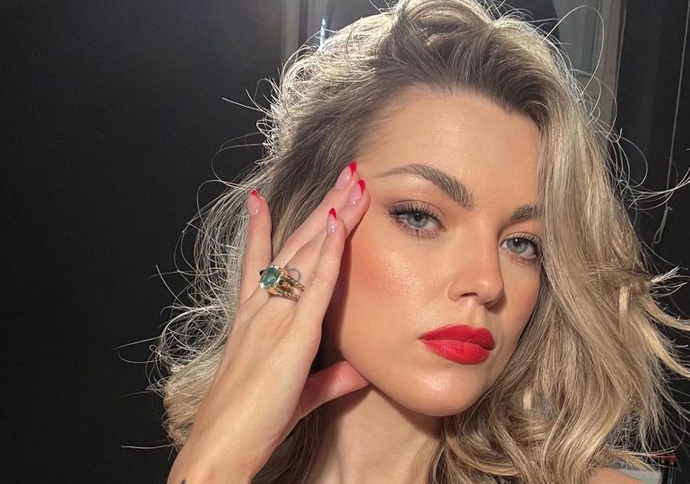 Cops arrest ex-boyfriend of influencer who vanished after Christmas party as he ‘torched his car in casino parking lot’