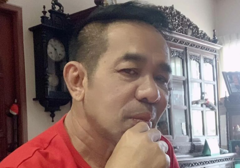 Drug-fuelled threesome leaves pensioner, 70, dead with ‘ants crawling over his body’