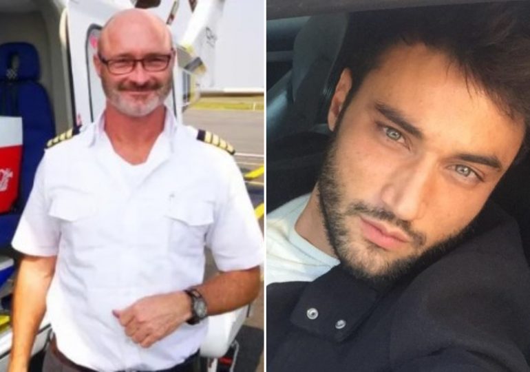 Brit pilot jailed for 20 years for bloody chemsex murder of lover he stabbed to death in drug-fuelled rampage in Spain