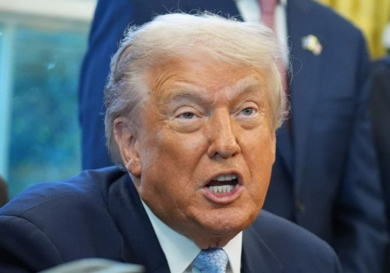 Trump’s Board of Peace WILL govern Gaza after UN backs President’s plan to govern devastated strip