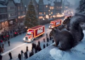 Coca Cola faces fury for using AI to remake beloved Christmas ad AGAIN as viewers dub it ‘the best promo for Pepsi ever’