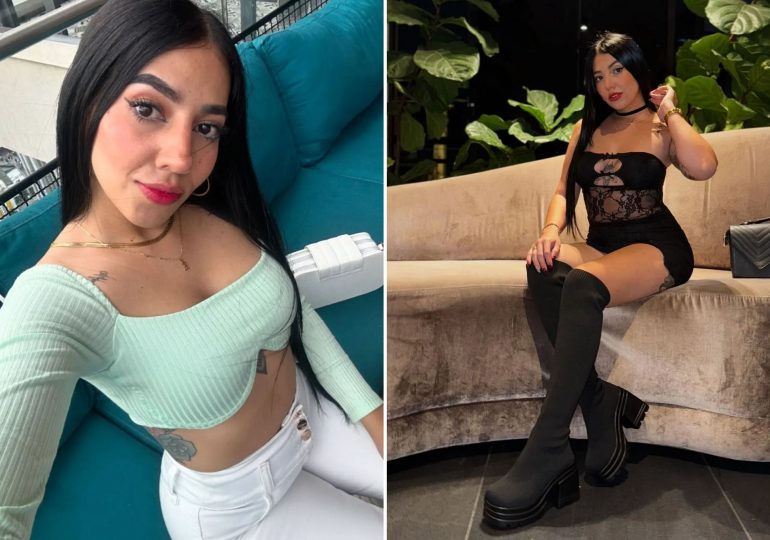 Glam motorbike influencer killed by falling underneath wheels of lorry after losing her glasses