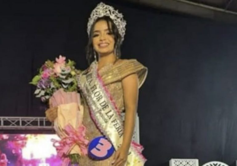 Teen beauty queen, 15, run over & killed by pick-up truck going at high speed as driver arrested and tributes pour in