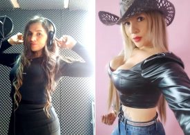 Mum-of-two singer Mayerly Díaz dies suddenly aged 32 after suffering heart attack following cosmetic op