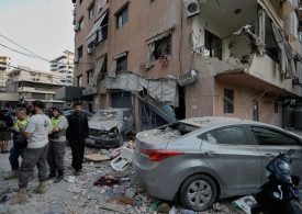 Israel targets Hezbollah terror boss as it unleashes strikes on Lebanon’s capital for the first time in months