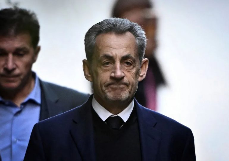 Shamed Sarkozy to publish 216-page prison memoir after just 20 DAYS behind bars eating yoghurt & dodging death threats