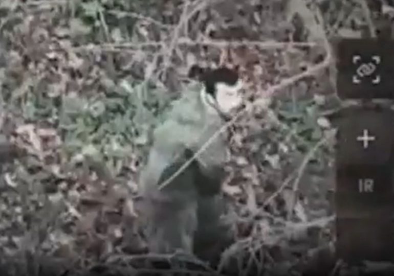 Shocking footage shows Russian troops fighting in Vlad’s meatgrinder war with no helmets or armour in warped ‘new trend’