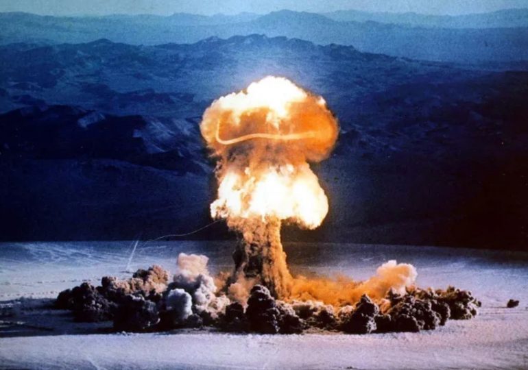 Russia to restart full-scale nuclear bomb tests in Arctic – as US fires Minuteman III nuke-capable missile