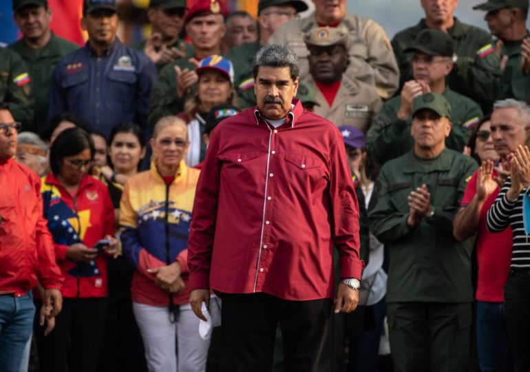 Venezuela’s ‘Cartel of the Suns’ declared TERRORISTS by US – allowing ‘new options’ to go after narco gang led by Maduro
