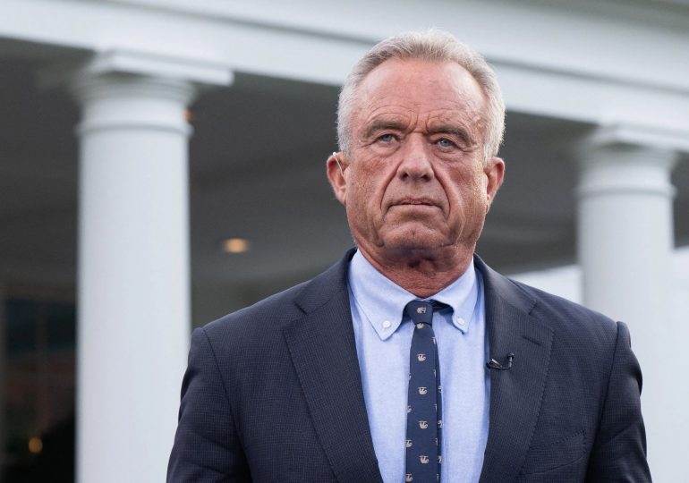 Read the jaw-dropping erotic poetry ‘penned by RFK Jr’ for young ‘lover’ who admitted ‘emotional relationship’ with him