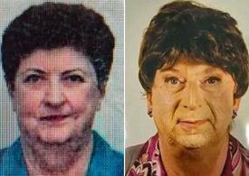 Unemployed son dressed as his dead mother in ruse to claim her pension while the mummified body was hidden at home