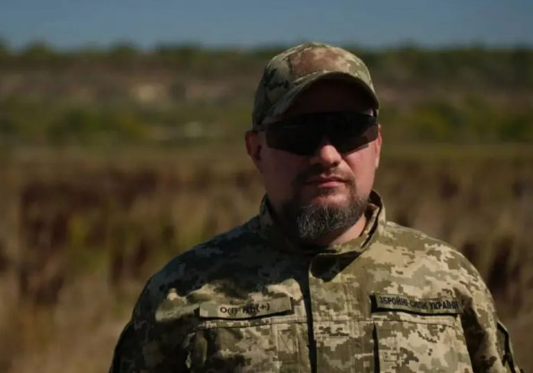 I signed up to Ukraine’s gruelling 49-day bootcamp – civilians are turned into killing machines in race to fight Putin