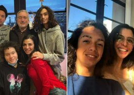 Robert De Niro’s daughter reveals how ‘world collapsed’ & she ‘didn’t want to live’ after son, 19, died from overdose