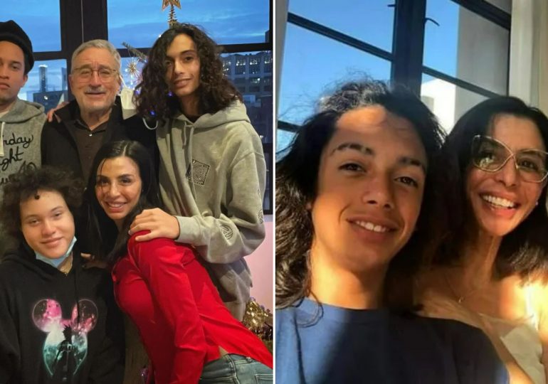 Robert De Niro’s daughter reveals how ‘world collapsed’ & she ‘didn’t want to live’ after son, 19, died from overdose