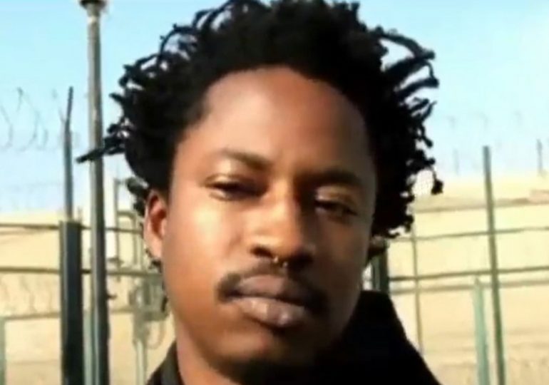 Jetset Brit TikTok star Modou Adams seen languishing in hellhole Peru jail for first time 2yrs after coke smuggling bust