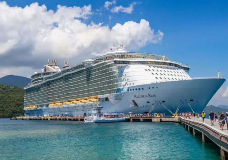 Woman, 66, died on Taylor Swift-themed cruise after falling overboard as family now sue firm for pouring too much booze