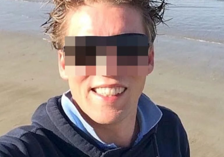 Beer boss’ body was found in his car EIGHT years after he went missing by property manager checking garage