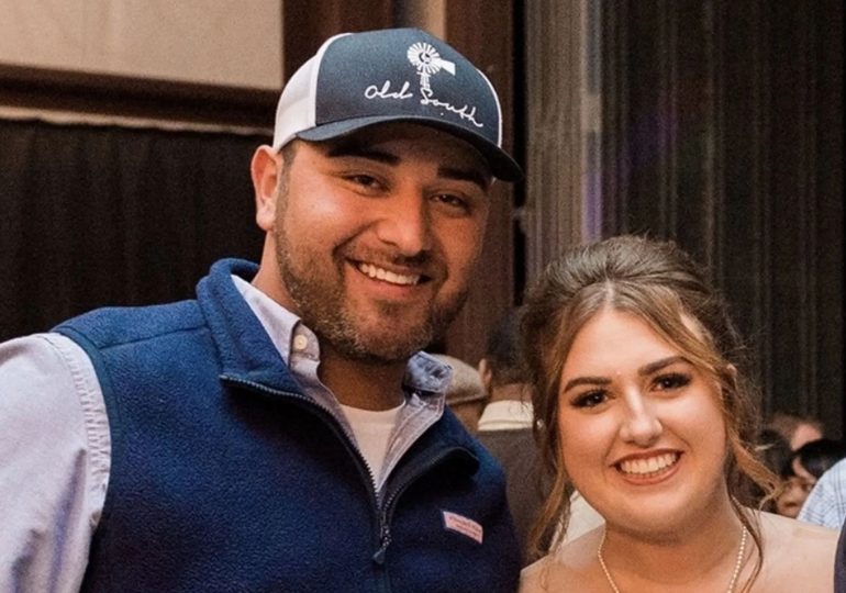 I met a cute guy on my hen night and invited him to my wedding – now I’m married to HIM instead