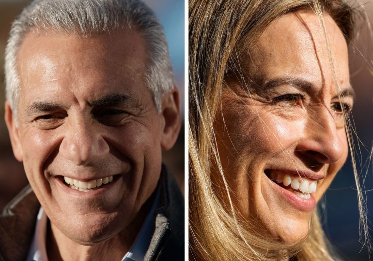 Mikie Sherrill Defeats Jack Ciattarelli in New Jersey Governor’s Race