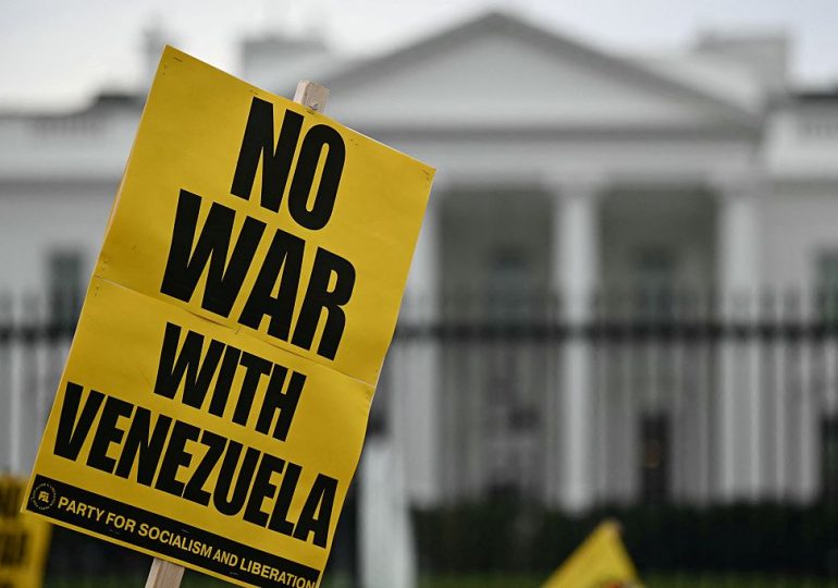 How the U.S. Public and Politicians Feel About Potential War With Venezuela