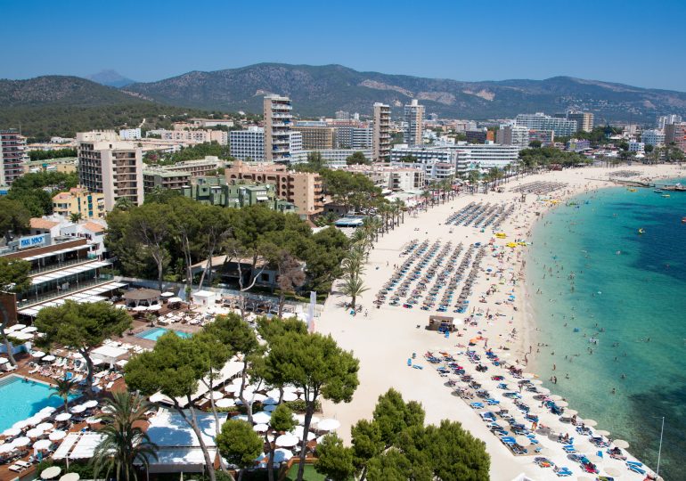 Topless postcards & willy bottle openers could be BANNED in woke crackdown on ‘sexual souvenirs’ on top holiday island