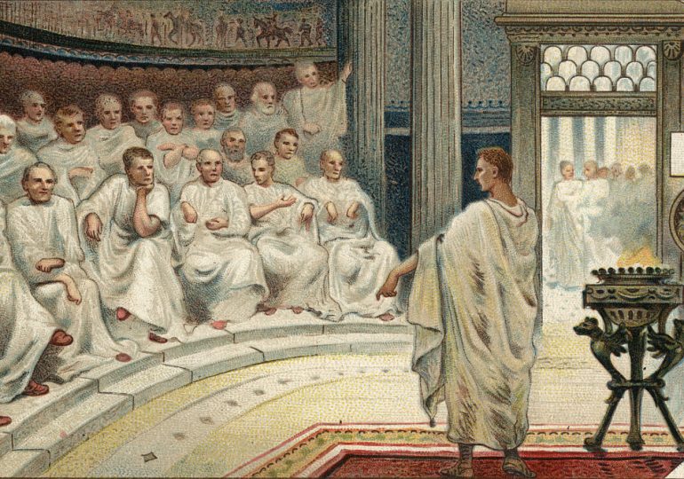 How Patriarchy Undermined the Roman Republic