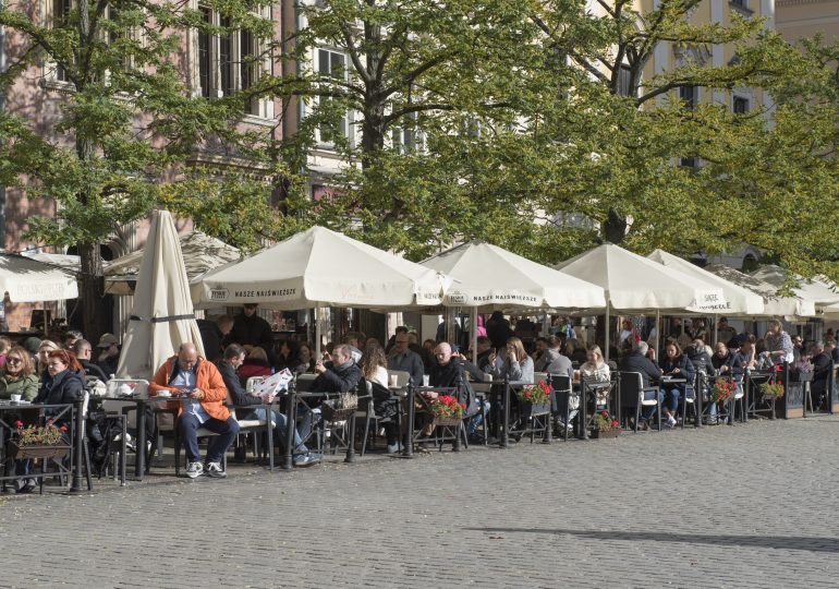 How Brits are flocking to Poland for better life & to escape unemployment – as experts make shock claim about UK economy