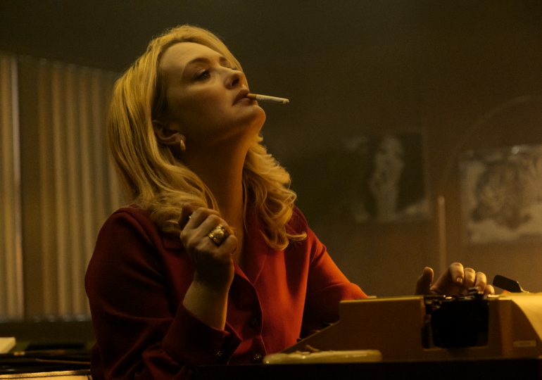 The Real Erotic Magazine Publisher Who Inspired Mrs. Playmen