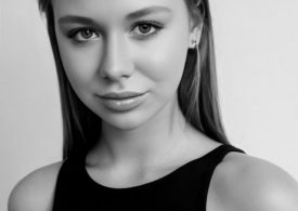 Russian flight attendant, 23, jailed for SEVEN years after saying she would make tea for Ukrainian soldiers