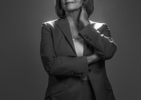 The Colossal, Unexpected Career of Nancy Pelosi