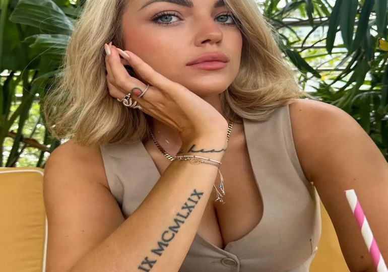 Mystery as stunning influencer vanishes without a trace after attending Christmas party as cops find blood in home