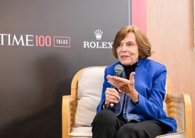 ‘It Should Be Cool To Care,’ Says Ocean Conservationist Sylvia Earle