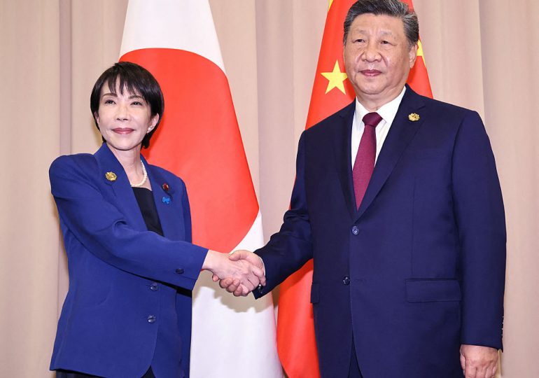 What to Know About Japan and China’s Spat Over Taiwan