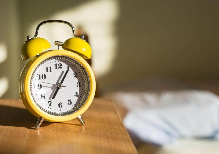 The Dark Side of Daylight Saving Time