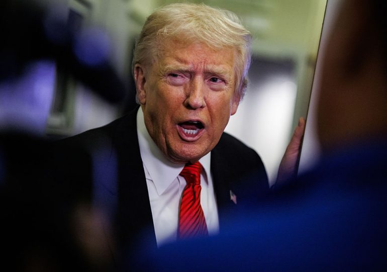 What Is a Filibuster and Why Does Trump Want to ‘Terminate’ It?