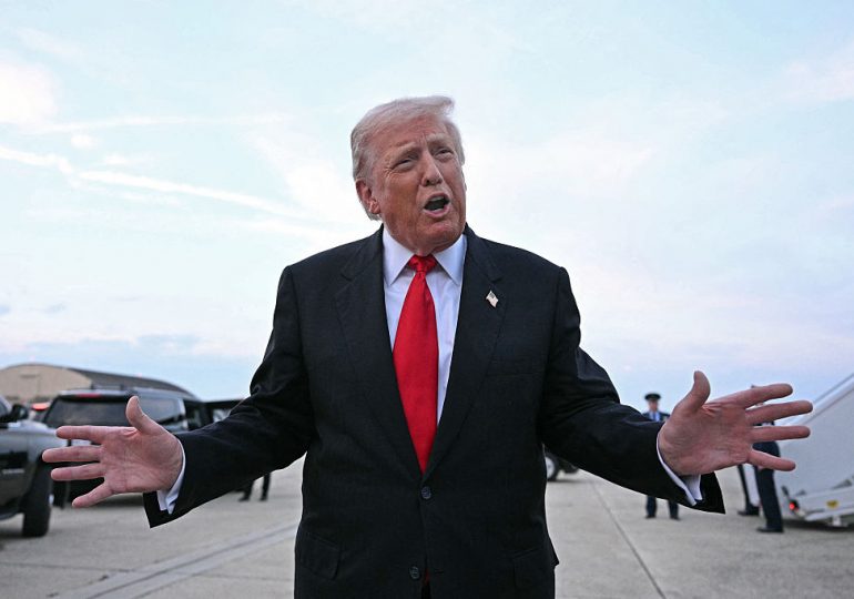 Trump Again Floats Idea of Giving $2,000 to Most Americans. Here’s What to Know