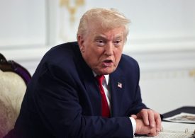 Trump could MEET with Maduro in the US after pair ‘spoke by phone’ despite $50MILLION bounty on tyrant’s head