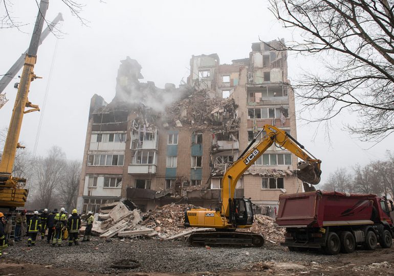 Ukraine to Claim $44bn in Climate Damages From Russia. Why War Is So Bad For Emissions