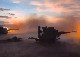 Venezuelan troops fire guns in warning to Trump as tyrant Maduro issues rallying cry & Hegseth visits aircraft carrier