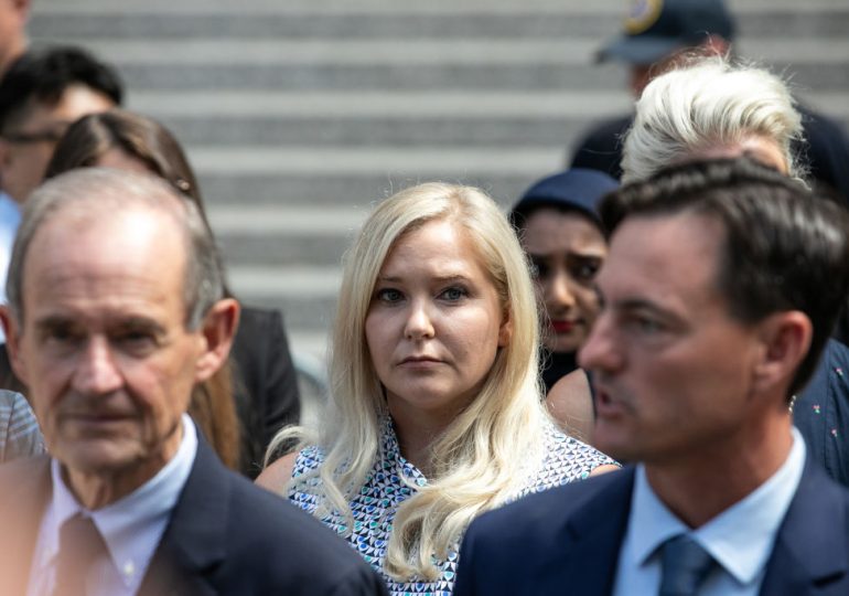 White House Says Virginia Giuffre Is the Unnamed ‘Victim’ in Epstein Emails About Trump