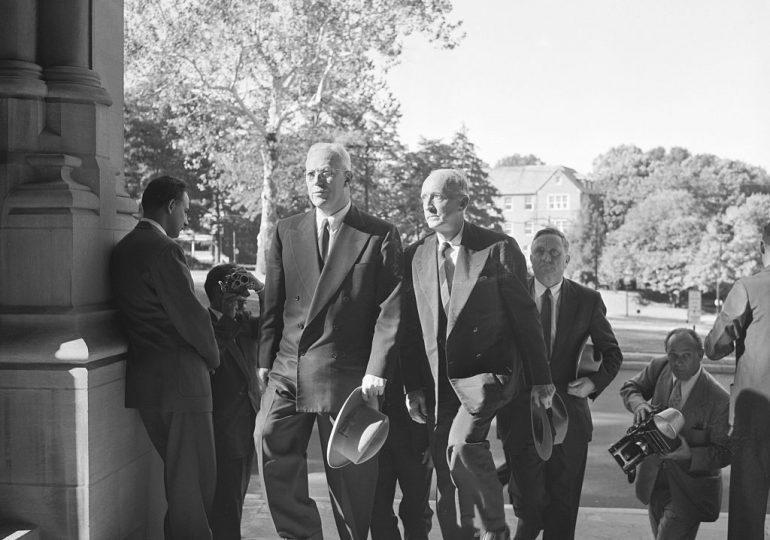 The GOP May Not Need a New Law to Make Judges More Compliant