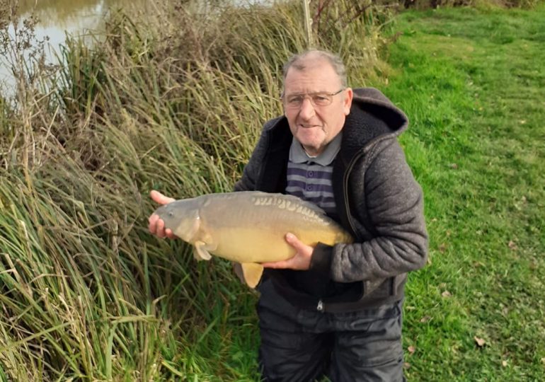 Elderly Brit angler, 79, arrested for drug smuggling claims scammers tricked him into thinking he’d won £3.7m prize