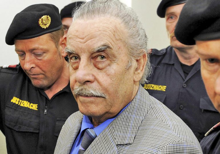 ‘French Josef Fritzl’ admits fathering three children with his daughter & forcing son, 11, to have sex with his own mum