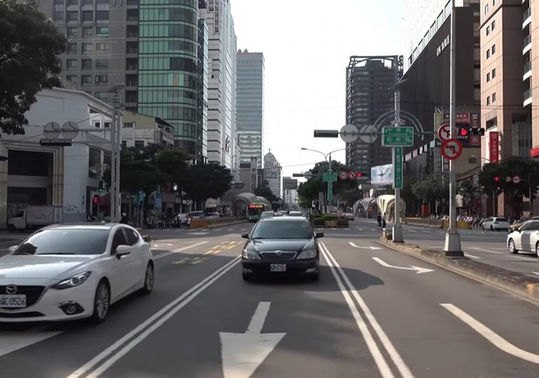 Evil new mum throws baby to his death from 11th floor window just moments after giving birth ‘because she’d been dumped’