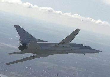 Two Russian airmen killed ‘after bomber ejection seats go off INSIDE hangar sending them hurtling into concrete roof’