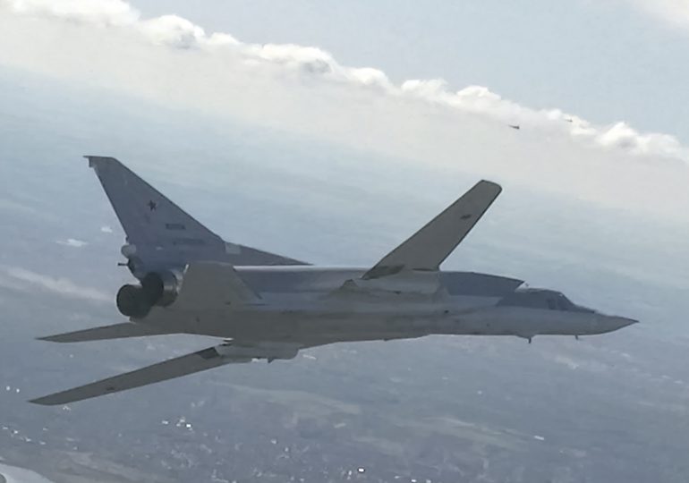 Two Russian airmen killed ‘after bomber ejection seats go off INSIDE hangar sending them hurtling into concrete roof’