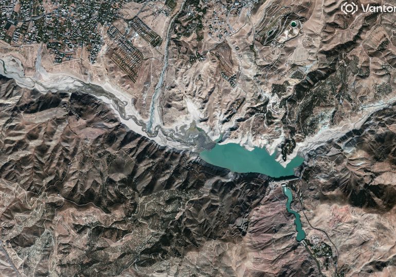 Iran counting down to ‘day zero’ where 15MILLION people face being evacuated as capital runs out of water