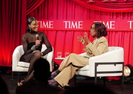 Athlete of the Year A’ja Wilson Talks About Her ‘Real Trophy’