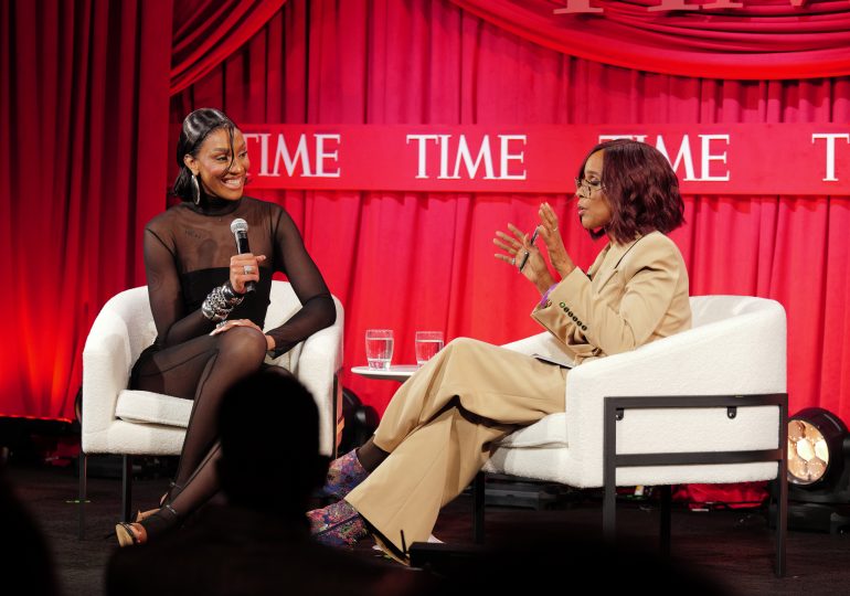 Athlete of the Year A’ja Wilson Talks About Her ‘Real Trophy’