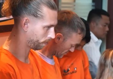 Brit ‘drug smuggler’ told he could face FIRING SQUAD in Bali for ‘trafficking £300k worth of cocaine onto party island’